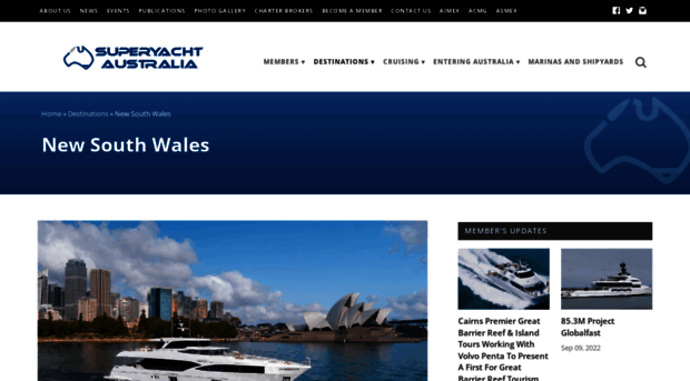 superyachtsydney.com.au