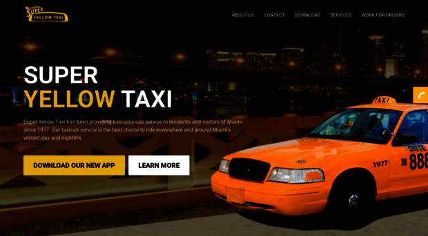 superyellowtaxi.com