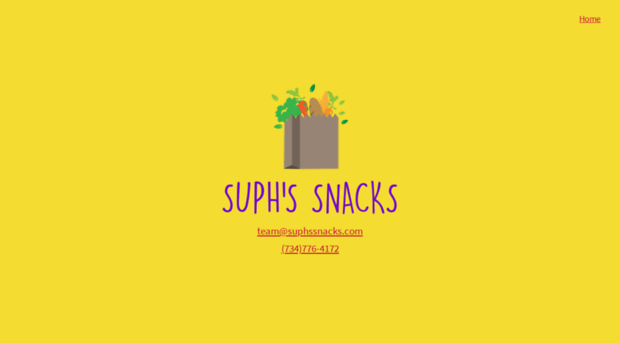 suphssnacks.com