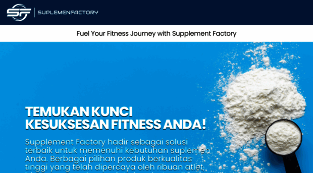 suplemenfactory.id