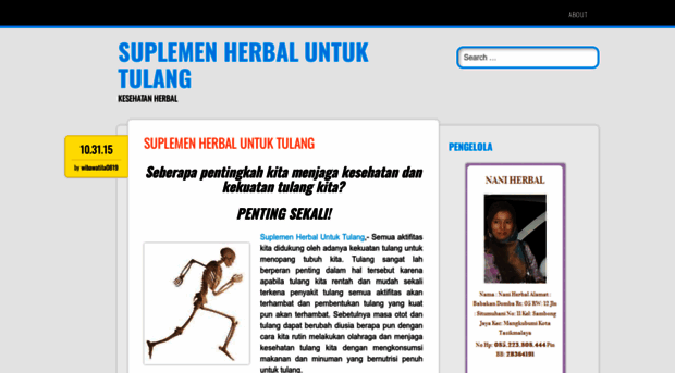 suplemenherbaluntuktulang08.wordpress.com