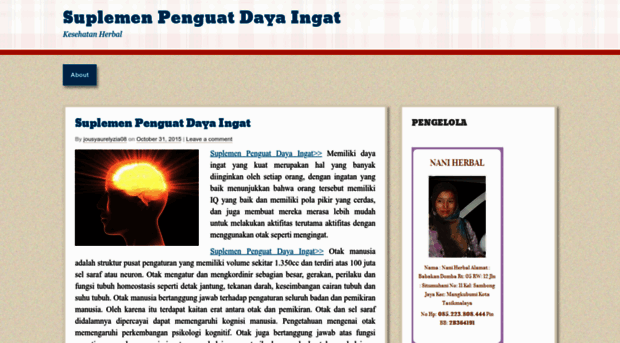 suplemenpenguatdayaingat08.wordpress.com