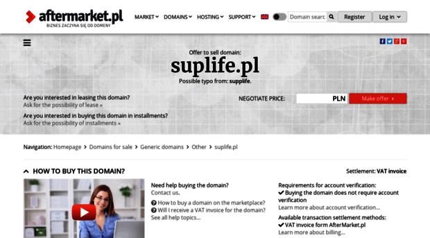 suplife.pl