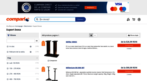 suport-boxa.compari.ro