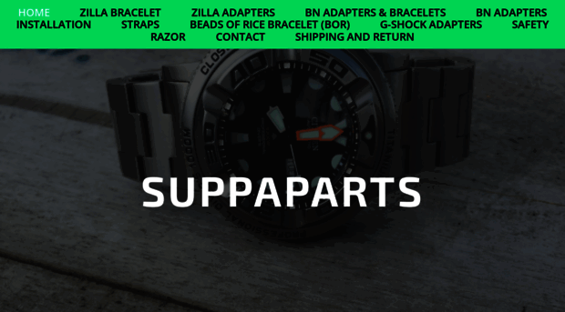 suppaparts.com