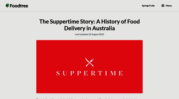 suppertime.com.au