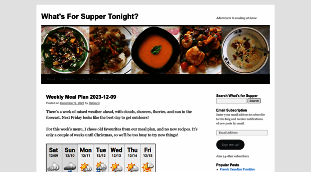 suppertonight.wordpress.com