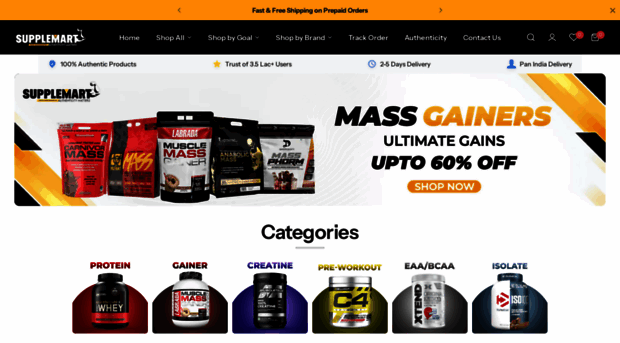 supplemart.in