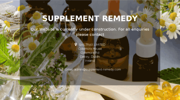 supplement-remedy.com