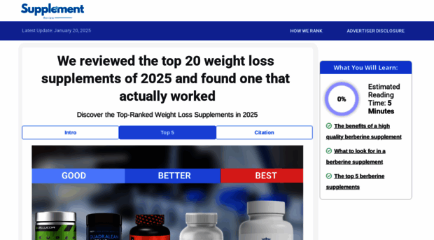 supplement-review.co