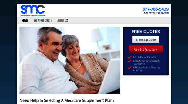 supplementalmedicarecoverage.com