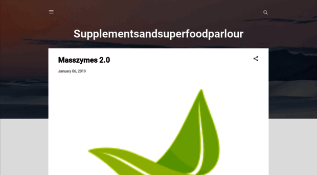 supplementandsuperfoodparlour.blogspot.com