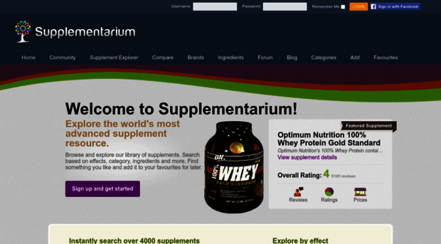 supplementarium.com