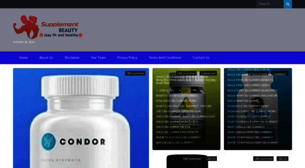 supplementbeauty.com