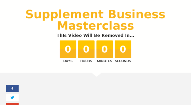 supplementbizmasterclass.com