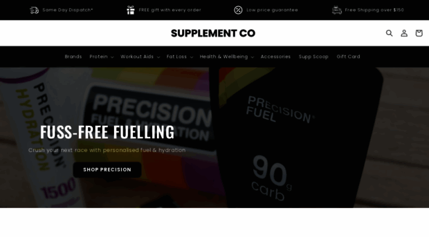 supplementco.com.au