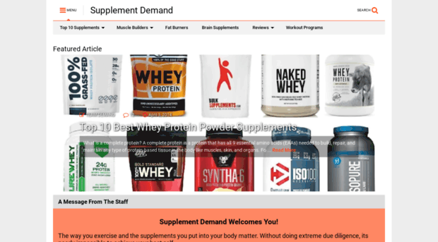 supplementdemand.com