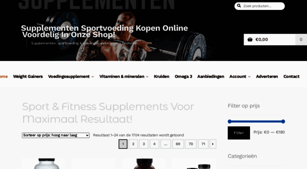 supplementen-sportvoeding.nl