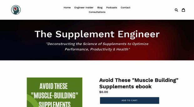 supplementengineer.com