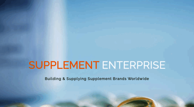 supplemententerprise.co.uk