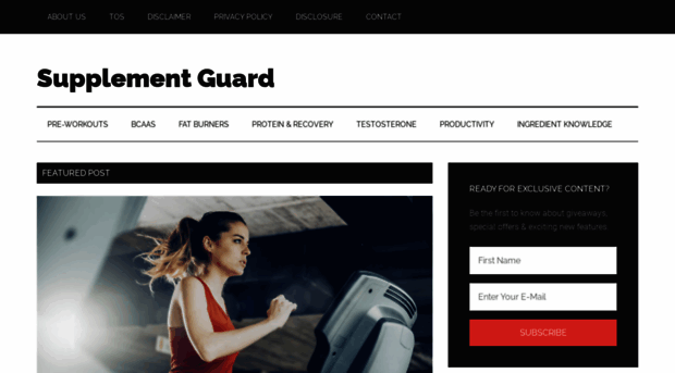 supplementguard.com