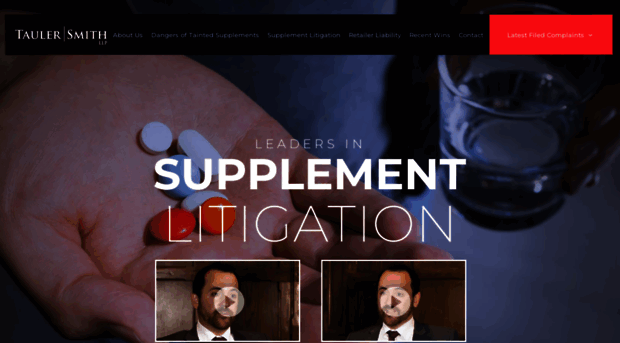 supplementlitigation.org