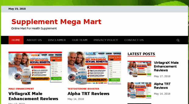 supplementmegamart.com