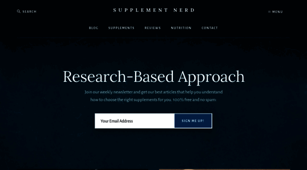 supplementnerd.com