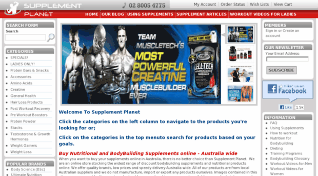 supplementplanet.com.au