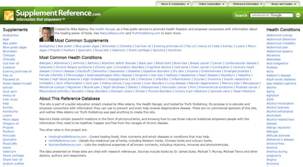 supplementreference.com