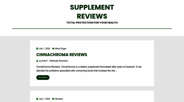supplementreviews.us