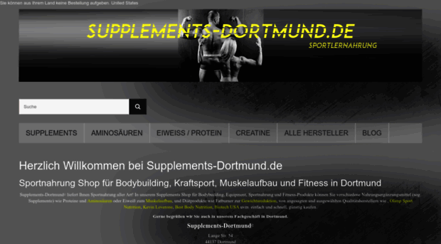 supplements-dortmund.de