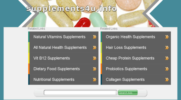supplements4u.info