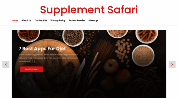 supplementsafari.com