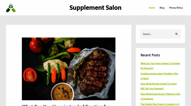 supplementsalon.com