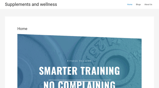 supplementsandwellness.com