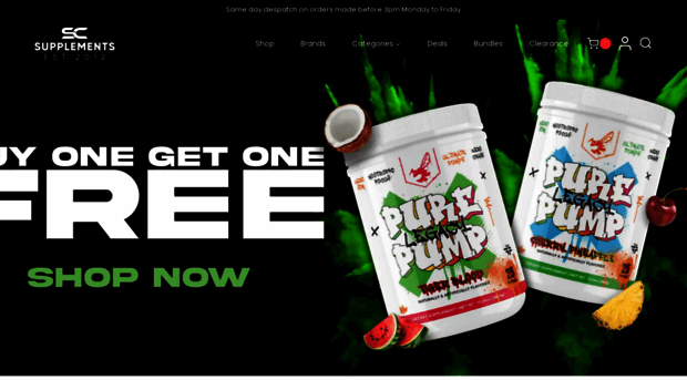 supplementschester.co.uk