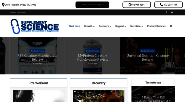 supplementscience.net