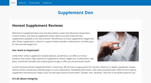 supplementsden.com