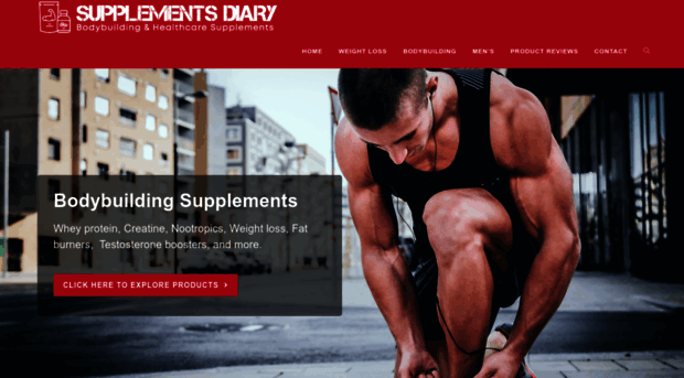 supplementsdiary.com