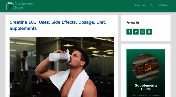 supplementsdigest.com