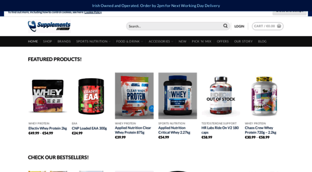 supplementsdirect.ie