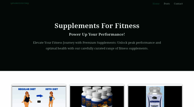 supplementsforfitness.com