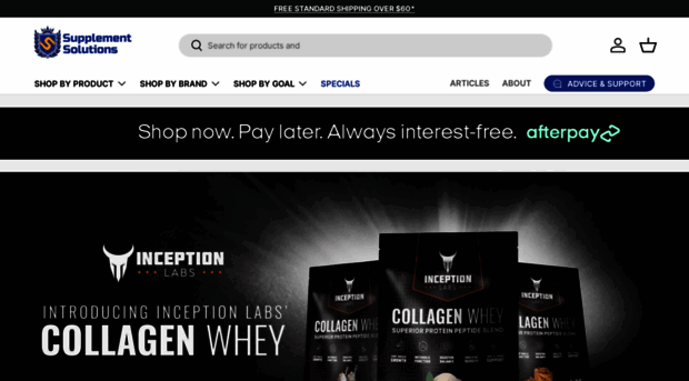 supplementsolutions.co.nz