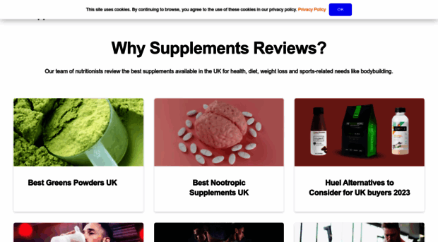 supplementsreviews.co.uk