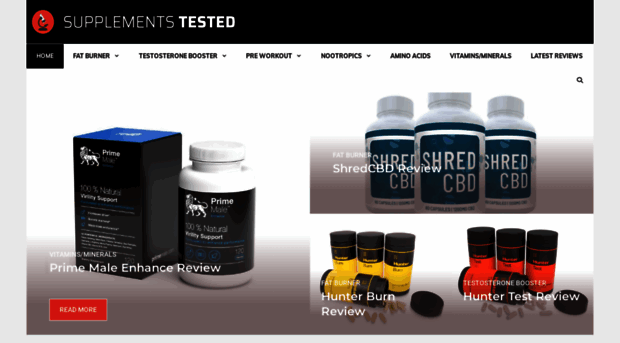 supplementtester.com