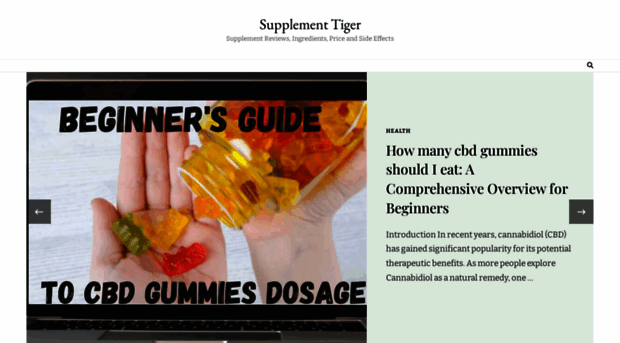 supplementtiger.com