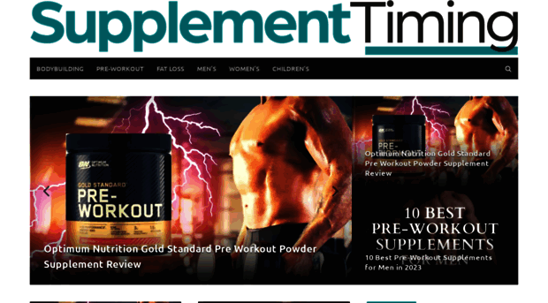 supplementtiming.com