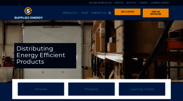 suppliedenergy.com