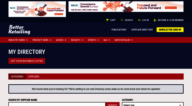 supplier-directory.betterretailing.com